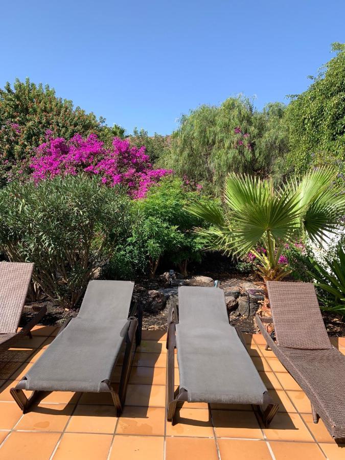 Lovely Villa Nico Playa Blanca, Hot Tub, Communal Pool Eksteriør bilde