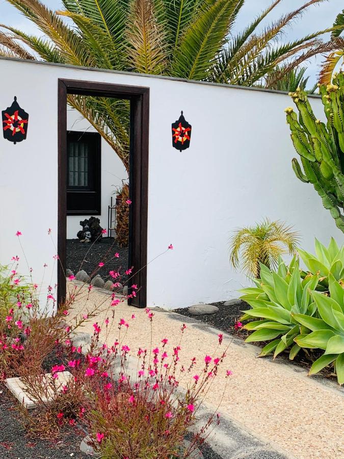 Lovely Villa Nico Playa Blanca, Hot Tub, Communal Pool Eksteriør bilde