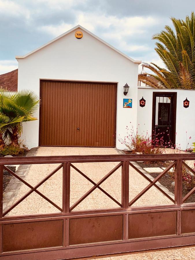 Lovely Villa Nico Playa Blanca, Hot Tub, Communal Pool Eksteriør bilde