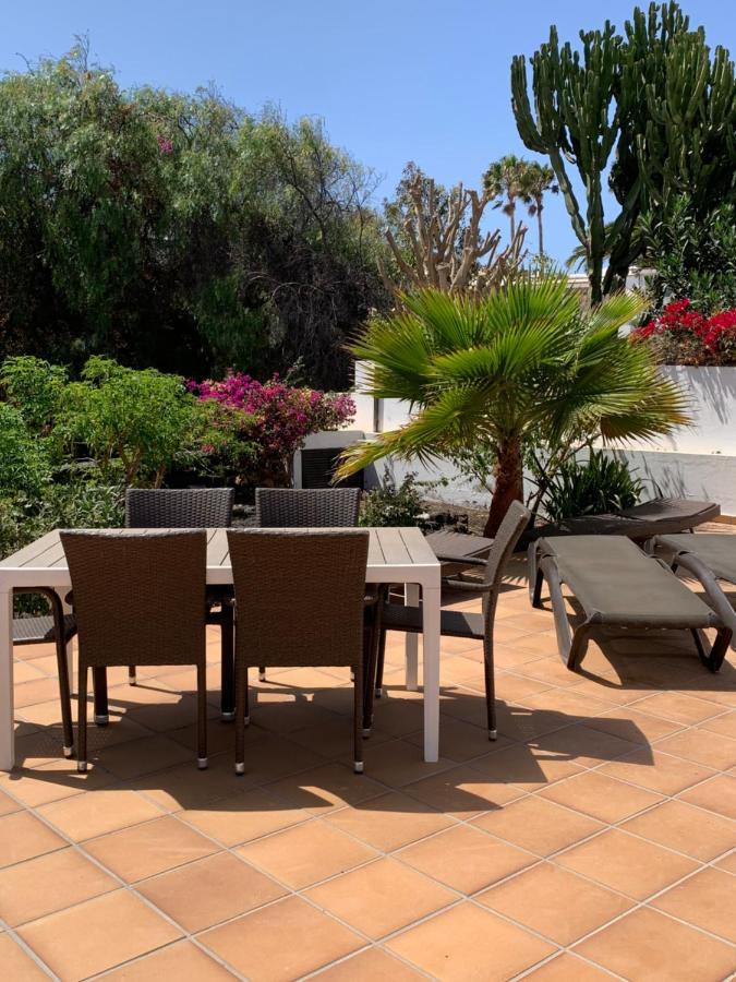 Lovely Villa Nico Playa Blanca, Hot Tub, Communal Pool Eksteriør bilde