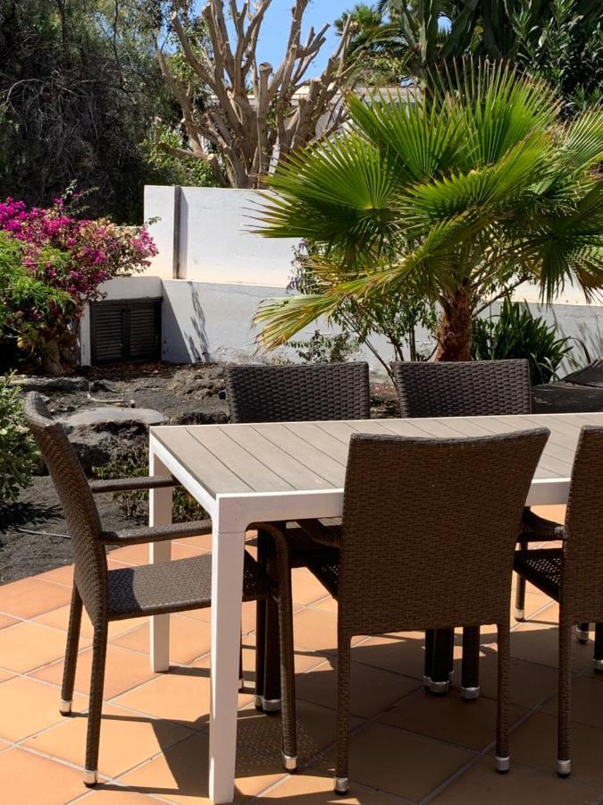 Lovely Villa Nico Playa Blanca, Hot Tub, Communal Pool Eksteriør bilde