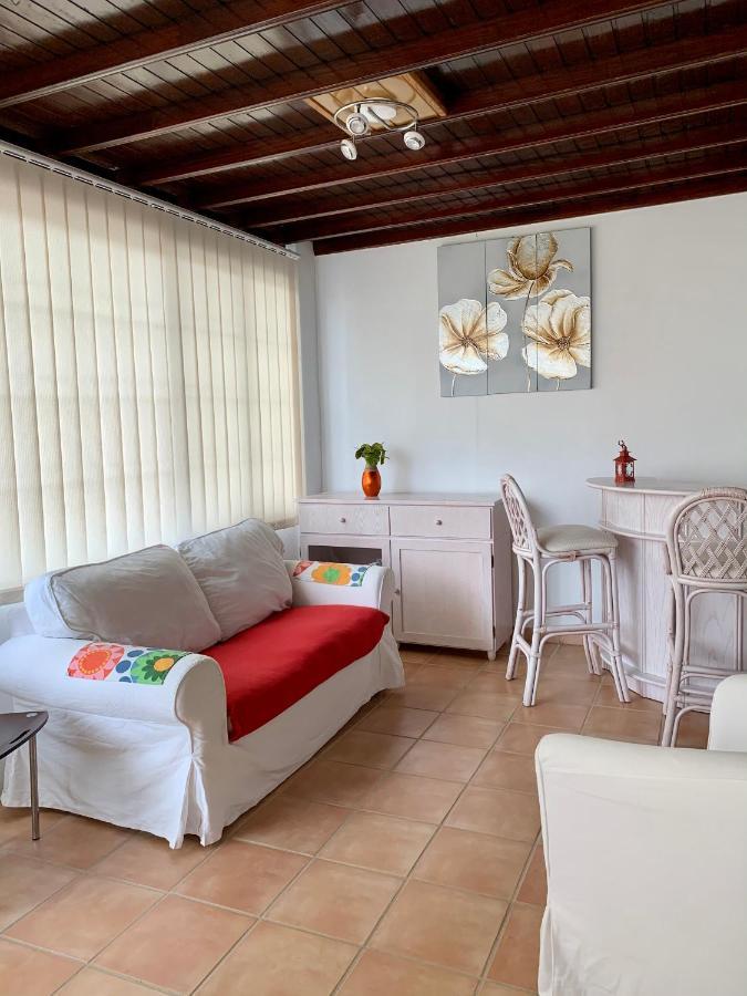 Lovely Villa Nico Playa Blanca, Hot Tub, Communal Pool Eksteriør bilde